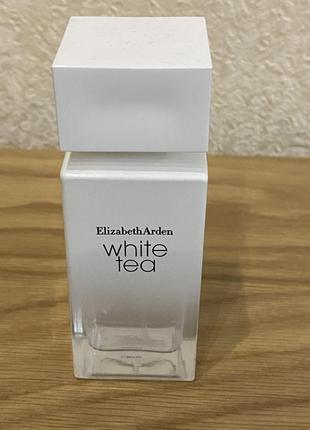 Elizabeth arden white tea, edt, оригінал, 40-42/50 мл