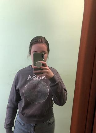 Худі. світшот. худі nasa 4