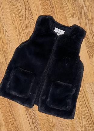 Жилетка zara