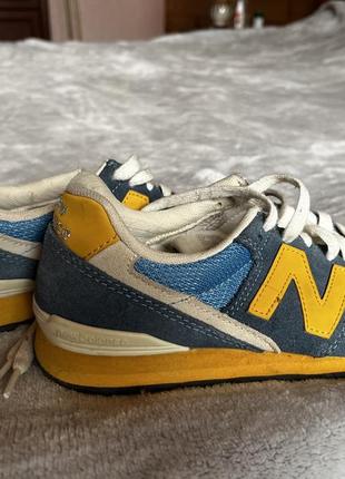 Кеды new balance, р. 36,5