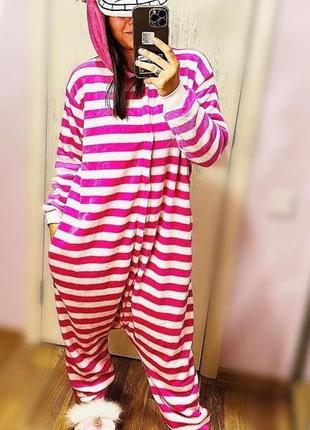 Кигурумы тимьянский кот3 фото