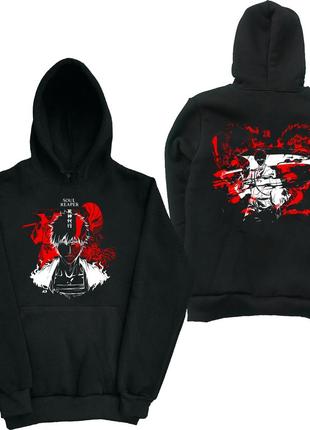 Худі з принтом бліч аніме. ічіго. 2xs-2xl