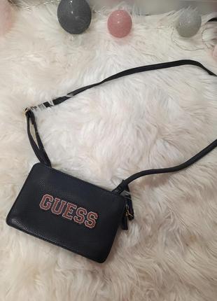 Маленькая сумка guess