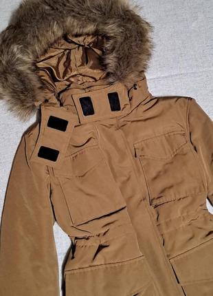 Зимняя куртка парка4 фото
