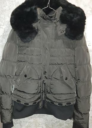 Куртка женская зимняя wellensteyn, размер l