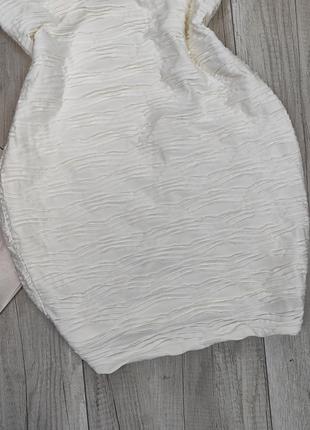 Жіноча сукня майка amisu на підкладці молочного кольору розмір s6 фото
