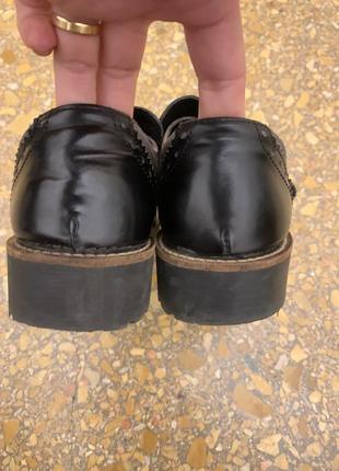 Стильні туфлі з німеччини5 фото