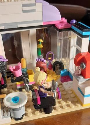 Конструктор lego оригінал 6