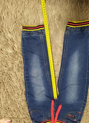 Джинси дитячі 4