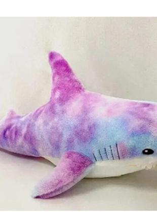 Мягкая игрушка акула1 фото