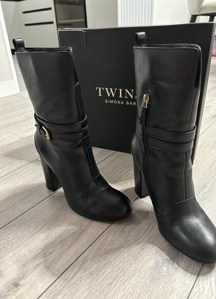 Twin set обувь, ботинки