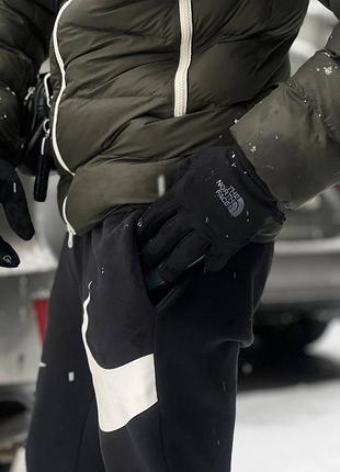 Рукавиці the north face