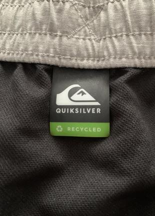 Шорти quiksilver2 фото