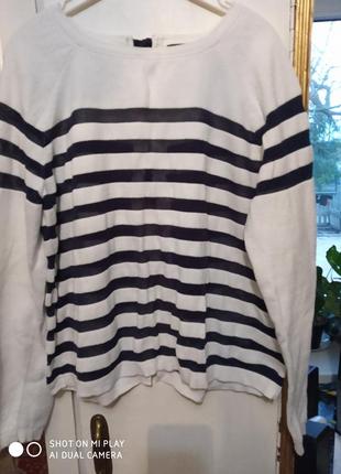 Оригинальный женский свитер 2