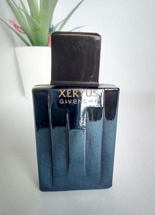 Xeryus givenchy миниатюра винтаж