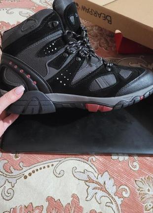 Bearpaw brock hiking черевики розмір 42,5