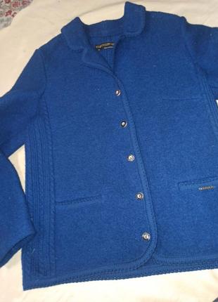 Geiger кардиган шерсть винтаж