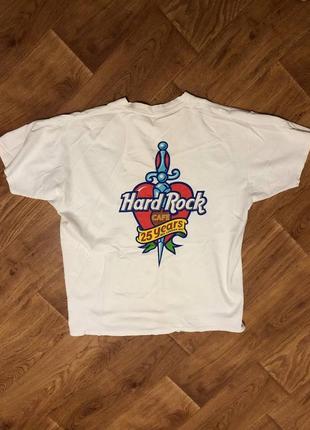 Футболка hard rock cafe 1996 года винтаж