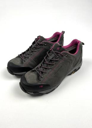 Оригінальні трекінгові кросівки karrimor waterproof vibram