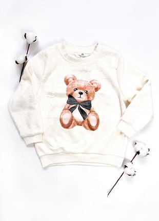 Детская кофта свитерик h&amp;m на девочку