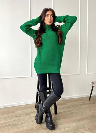 Платье-туника