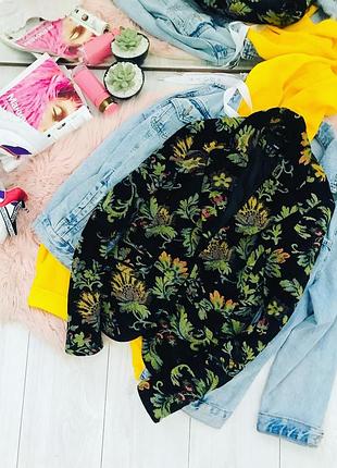 H&m плотный пиджак