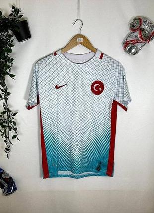 Футболка nike turkey збірної 2016-2017