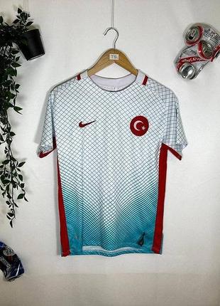 Футболка nike turkey сборной 2016-2017