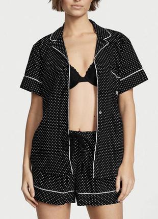 Коттоновая пижама от victoria`s secret