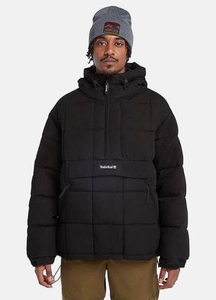 Оригінальна чоловіча куртка timberland «progressive pullover utility puffer jacket»