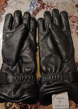 Кожание перчатки 2