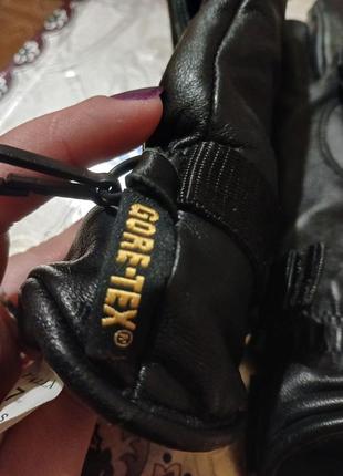 Кожание перчатки 4