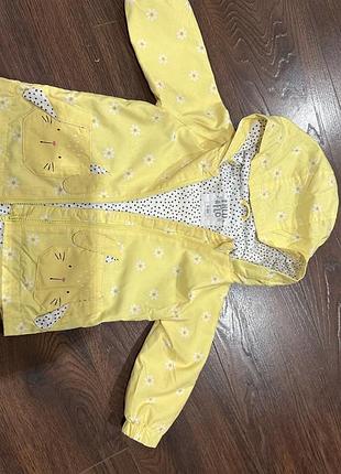 Ветровка, курточка f&f