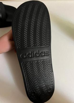 Шлепанцы мужские из коллекции adidas