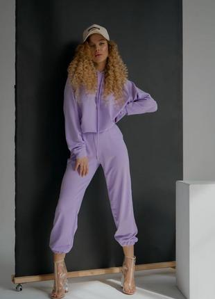 Спортивний костюм з худі