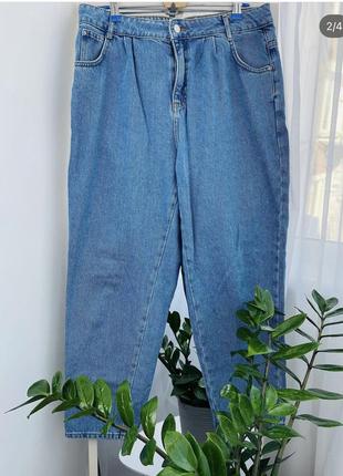 Европа🇪🇺 new look. фирменные джинсы современного фасона1 фото