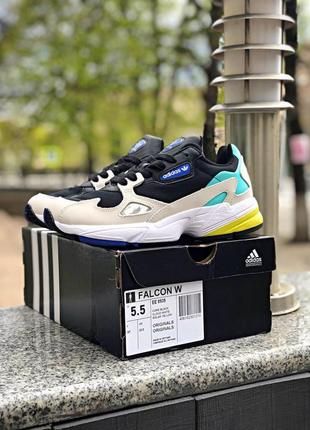 Кроссовки adidas falcon w кросівки