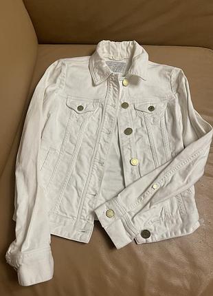Джинсовая куртка mexx оригинал