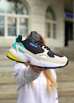 Кроссовки adidas falcon w кросівки5 фото