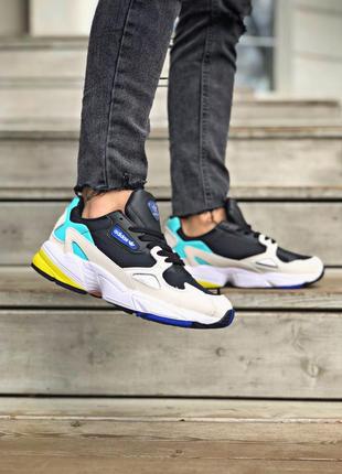 Кроссовки adidas falcon w кросівки7 фото