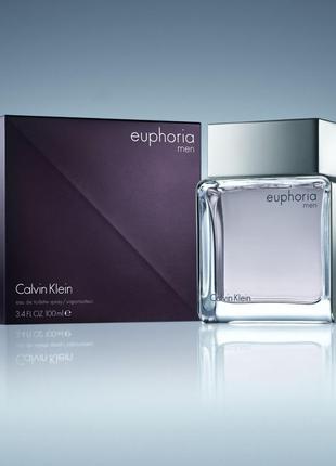 Calvin klein euphoria men💥original 3 мл розпив аромату затест