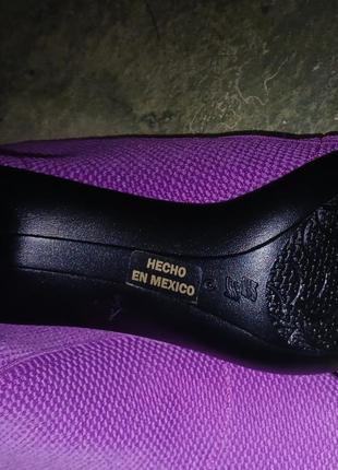 Мексиканская фабричная обувь be lovenng shoes10 фото