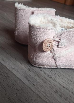 Чобітки ugg 20,5  розміру10 фото