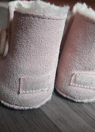 Чобітки ugg 20,5  розміру5 фото