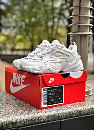 Кросівки nike m2k tekno кросівки1 фото