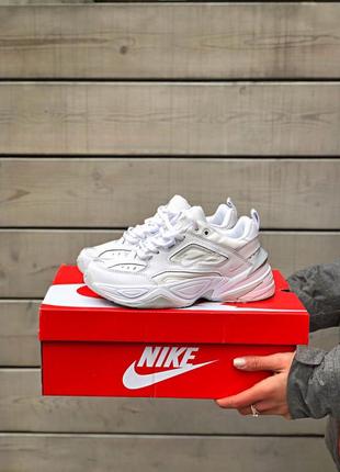 Кросівки nike m2k tekno кросівки5 фото