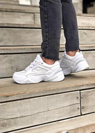 Кросівки nike m2k tekno кросівки6 фото