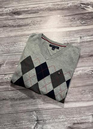 Свитер ( джемпер ) tommy hilfiger shirt