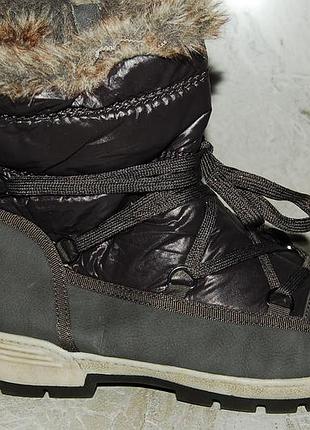 Cortina зимние ботинки 40 размер