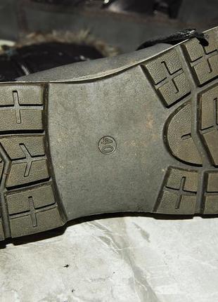 Cortina зимние ботинки 40 размер5 фото